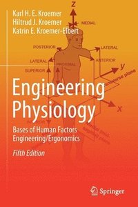 bokomslag Engineering Physiology