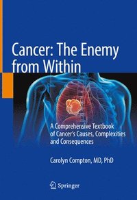 bokomslag Cancer: The Enemy from Within