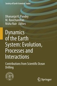 bokomslag Dynamics of the Earth System: Evolution, Processes and Interactions