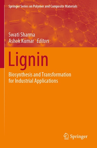 Swati Sharma, Ashok Kumar - Lignin, Häftad