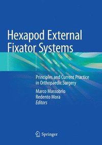 bokomslag Hexapod External Fixator Systems
