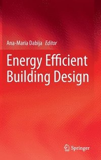 bokomslag Energy Efficient Building Design