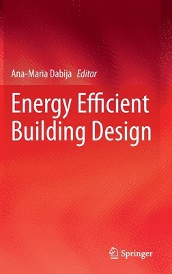 bokomslag Energy Efficient Building Design