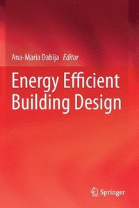 bokomslag Energy Efficient Building Design