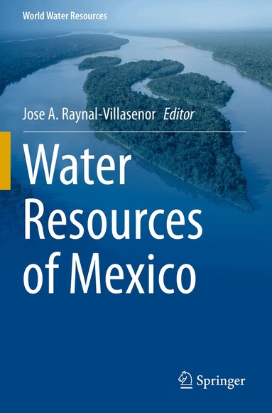 Jose A. Raynal-Villasenor - Water Resources of Mexico, Häftad