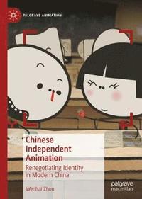 bokomslag Chinese Independent Animation