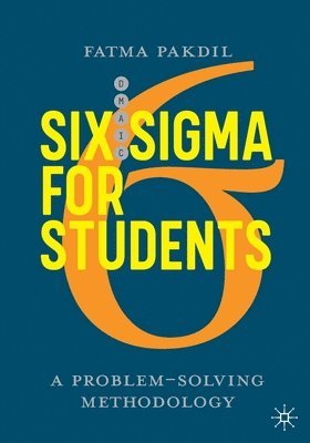bokomslag Six Sigma for Students