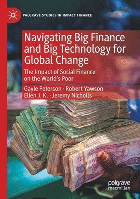 Navigating Big Finance and Big Technology for Global Change 1