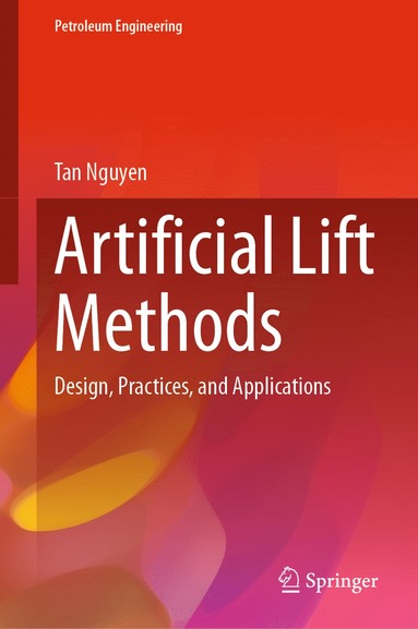 bokomslag Artificial Lift Methods