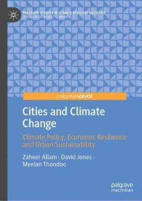 bokomslag Cities and Climate Change