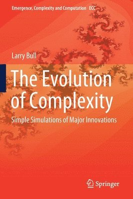 bokomslag The Evolution of Complexity