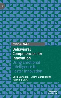 bokomslag Behavioral Competencies for Innovation