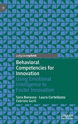 Behavioral Competencies for Innovation 1