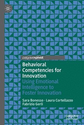 bokomslag Behavioral Competencies for Innovation