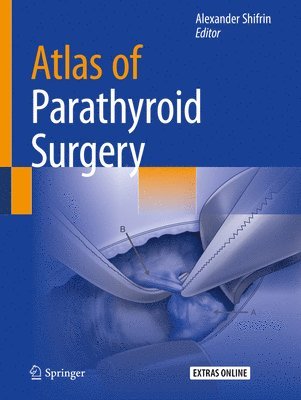 bokomslag Atlas of Parathyroid Surgery