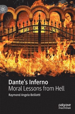 bokomslag Dantes Inferno