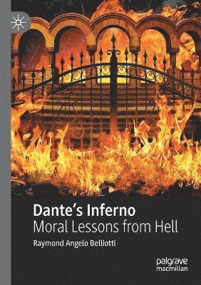 bokomslag Dantes Inferno