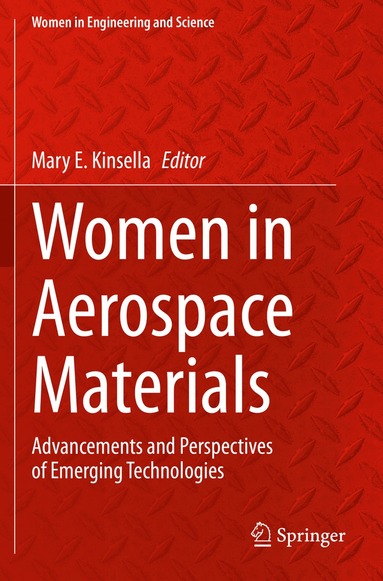 Mary E. Kinsella - Women in Aerospace Materials, Häftad