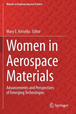 Mary E. Kinsella - Women in Aerospace Materials, Häftad
