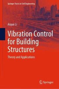 bokomslag Vibration Control for Building Structures