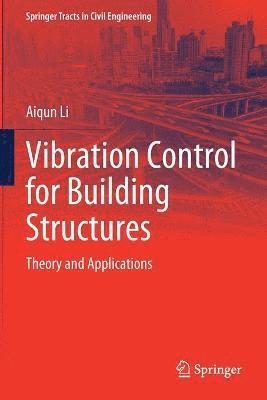 bokomslag Vibration Control for Building Structures