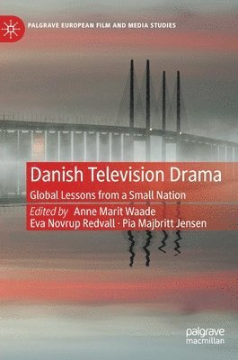 bokomslag Danish Television Drama