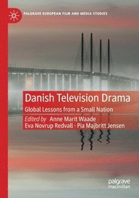 bokomslag Danish Television Drama