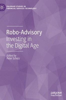 bokomslag Robo-Advisory