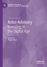 bokomslag Robo-Advisory