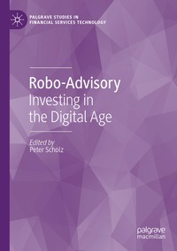 bokomslag Robo-Advisory