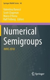 bokomslag Numerical Semigroups