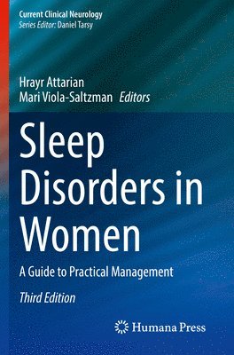 bokomslag Sleep Disorders in Women