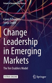 bokomslag Change Leadership in Emerging Markets