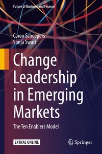 bokomslag Change Leadership in Emerging Markets