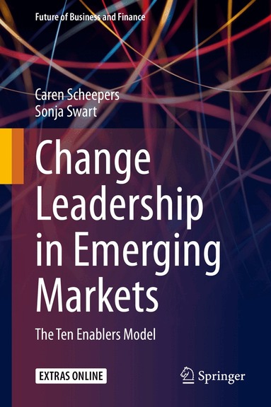Caren Brenda Scheepers, Sonja Swart - Change Leadership in Emerging Markets, Inbunden