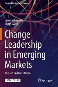 bokomslag Change Leadership in Emerging Markets