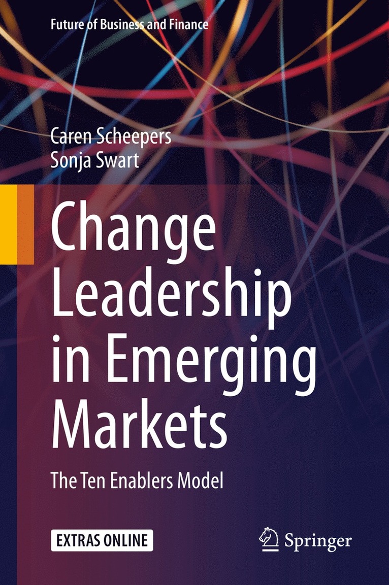 Caren Brenda Scheepers, Sonja Swart - Change Leadership in Emerging Markets, Häftad