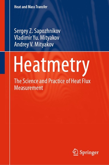 bokomslag Heatmetry