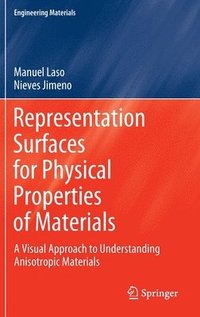 bokomslag Representation Surfaces for Physical Properties of Materials
