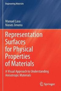 bokomslag Representation Surfaces for Physical Properties of Materials