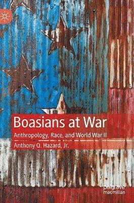 bokomslag Boasians at War