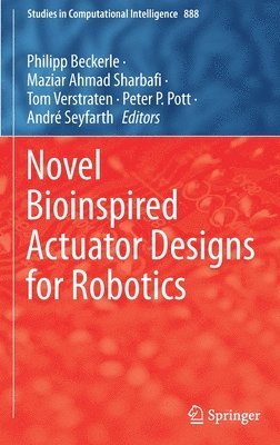 Novel Bioinspired Actuator Designs for Robotics 1