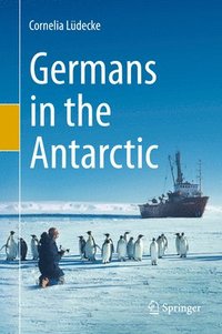 bokomslag Germans in the Antarctic