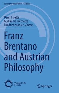 bokomslag Franz Brentano and Austrian Philosophy