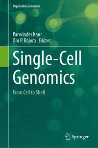 bokomslag Single-Cell Genomics