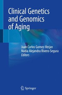 bokomslag Clinical Genetics and Genomics of Aging