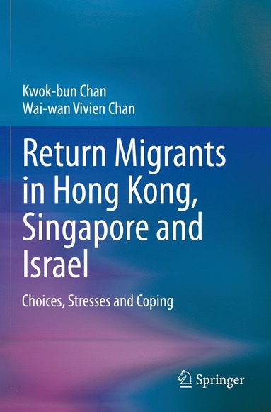 bokomslag Return Migrants in Hong Kong, Singapore and Israel