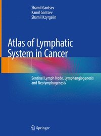 bokomslag Atlas of Lymphatic System in Cancer