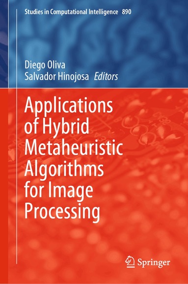 Diego Oliva, Salvador Hinojosa - Applications of Hybrid Metaheuristic Algorithms for Image Processing, Inbunden