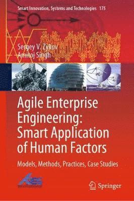 Agile Enterprise Engineering: Smart Application of Human Factors 1